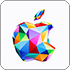 Appleギフトカードのロゴアイコン